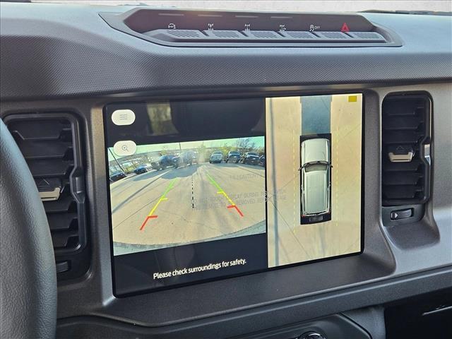 new 2026 Ford Bronco car, priced at $70,335