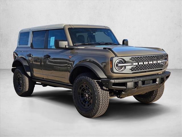 new 2026 Ford Bronco car, priced at $70,335