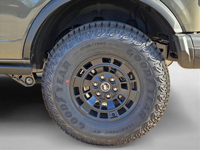 new 2026 Ford Bronco car, priced at $70,335