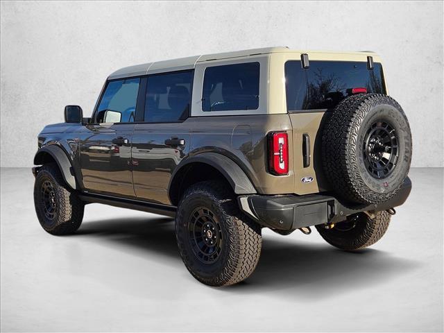 new 2026 Ford Bronco car, priced at $70,335