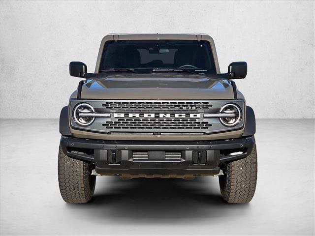 new 2026 Ford Bronco car, priced at $70,335