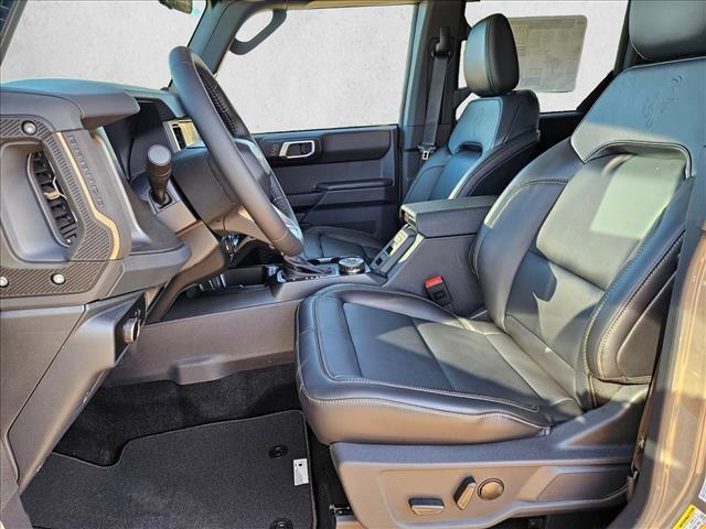 new 2026 Ford Bronco car, priced at $70,335