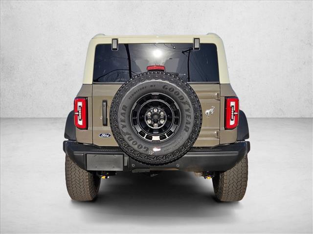 new 2026 Ford Bronco car, priced at $70,335