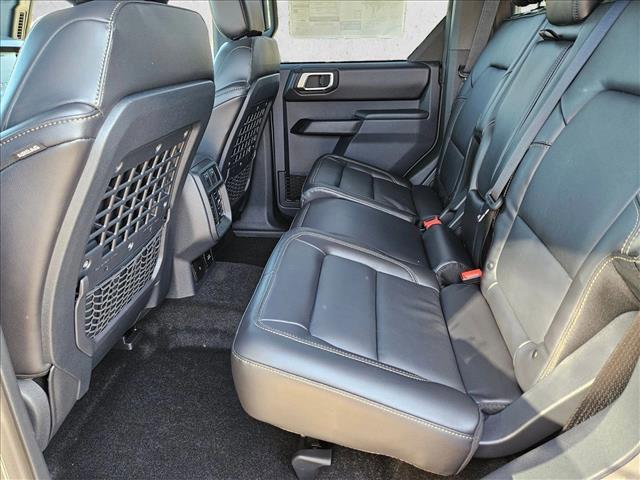 new 2026 Ford Bronco car, priced at $70,335