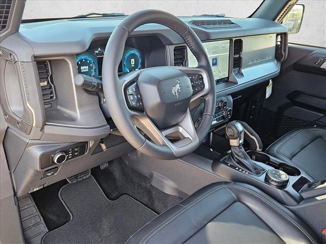 new 2026 Ford Bronco car, priced at $70,335