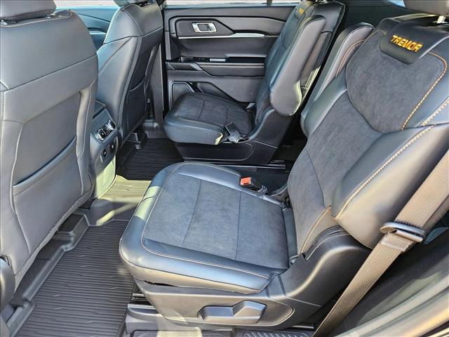 new 2026 Ford Explorer car, priced at $53,075