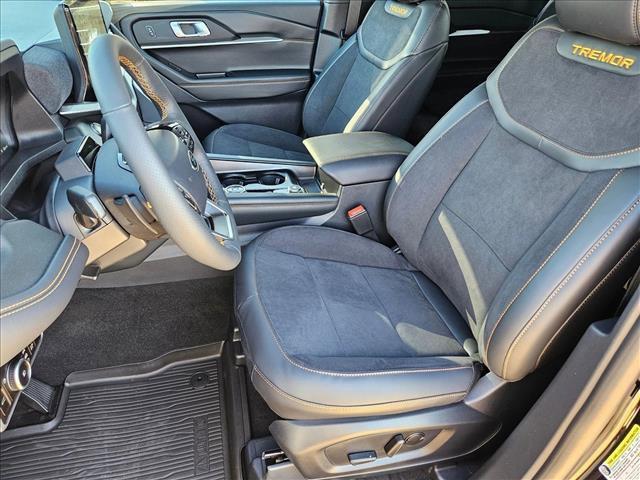 new 2026 Ford Explorer car, priced at $53,075