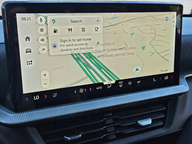 new 2026 Ford Explorer car, priced at $53,075