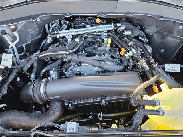 new 2026 Ford Explorer car, priced at $53,075