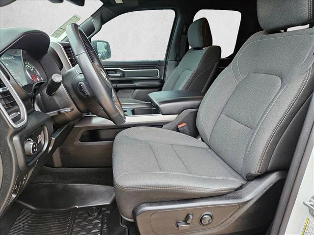 used 2022 Ram 1500 car, priced at $24,995