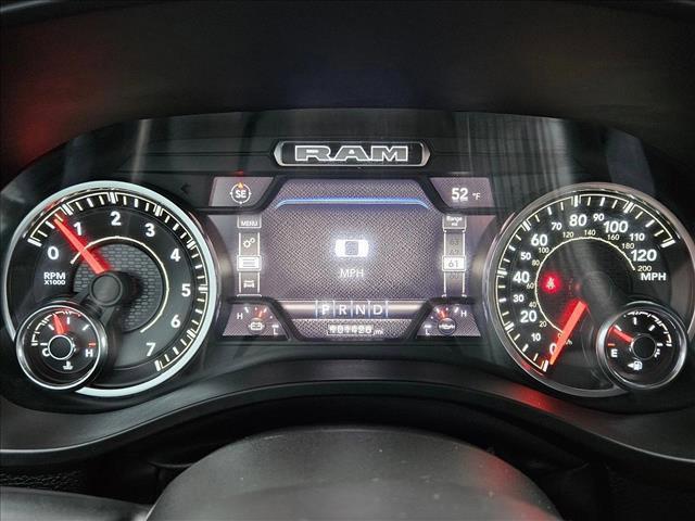 used 2022 Ram 1500 car, priced at $24,995