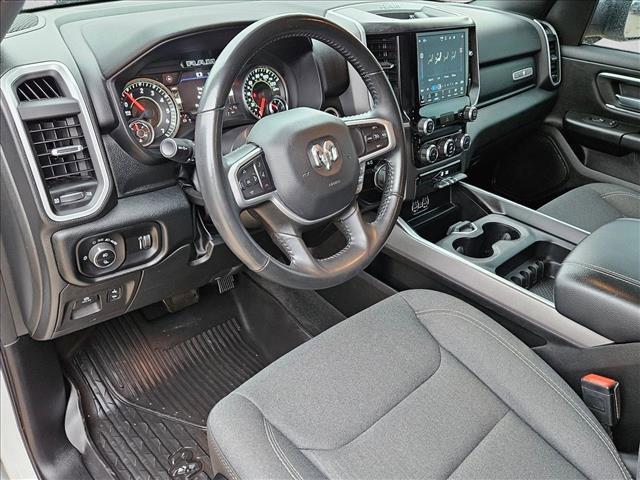 used 2022 Ram 1500 car, priced at $24,995