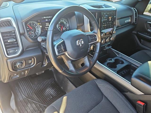 used 2022 Ram 1500 car, priced at $23,313