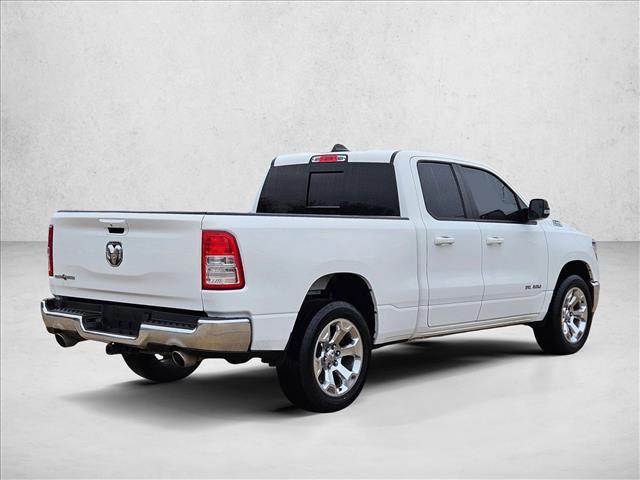 used 2022 Ram 1500 car, priced at $24,995
