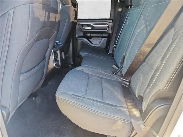 used 2022 Ram 1500 car, priced at $23,313