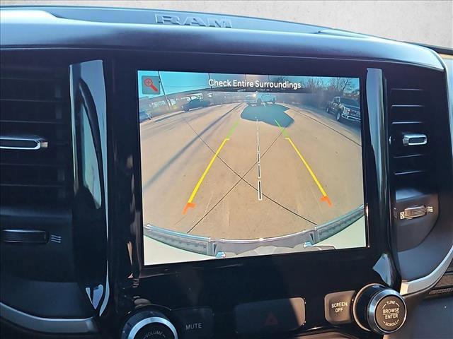 used 2022 Ram 1500 car, priced at $23,313