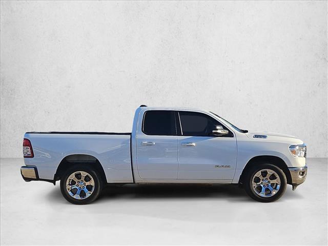 used 2022 Ram 1500 car, priced at $23,313
