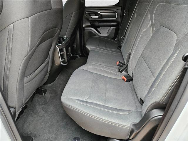 used 2022 Ram 1500 car, priced at $24,995