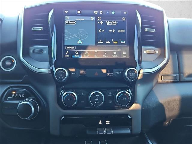 used 2022 Ram 1500 car, priced at $23,313