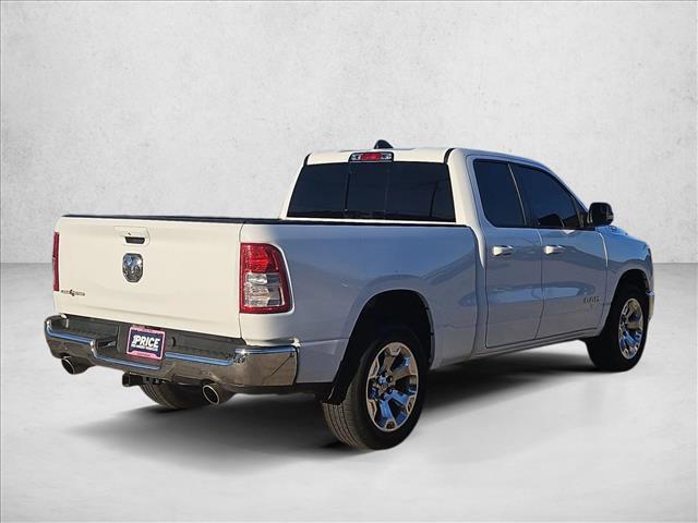 used 2022 Ram 1500 car, priced at $23,313