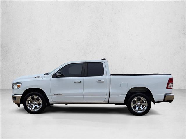 used 2022 Ram 1500 car, priced at $24,995