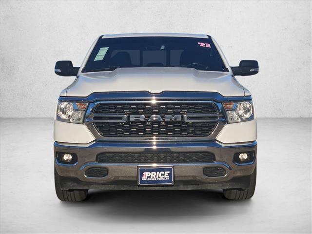 used 2022 Ram 1500 car, priced at $23,313