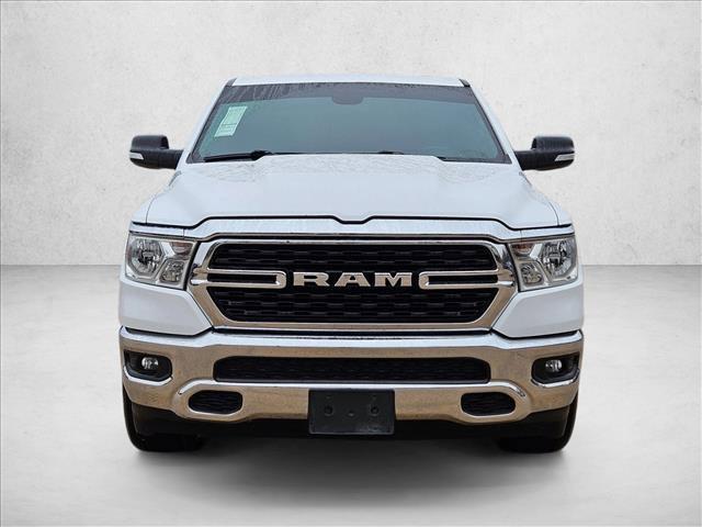 used 2022 Ram 1500 car, priced at $24,995