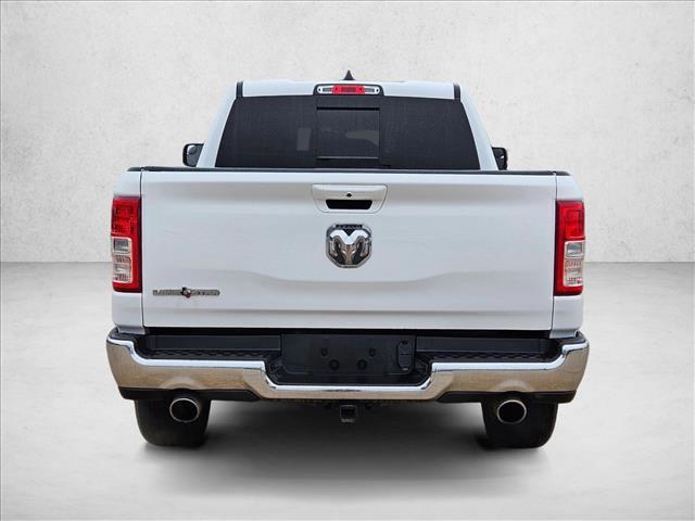 used 2022 Ram 1500 car, priced at $24,995