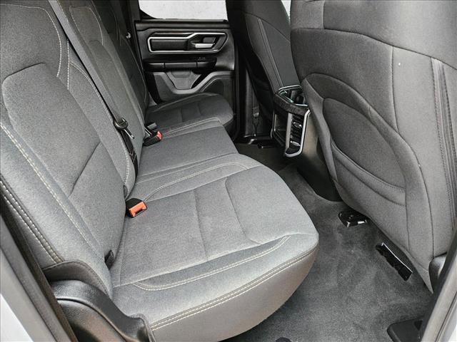 used 2022 Ram 1500 car, priced at $24,995