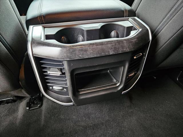 used 2022 Ram 1500 car, priced at $24,995