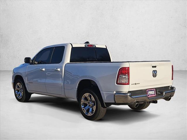 used 2022 Ram 1500 car, priced at $23,313