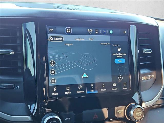 used 2022 Ram 1500 car, priced at $23,313