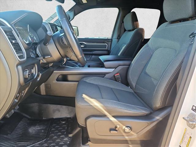 used 2022 Ram 1500 car, priced at $23,313