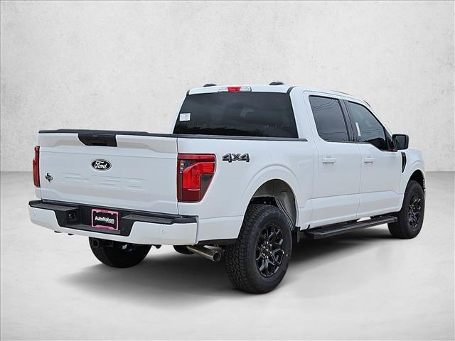 new 2026 Ford F-150 car, priced at $48,272