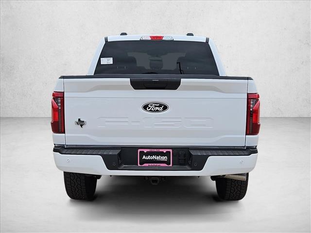 new 2026 Ford F-150 car, priced at $48,272