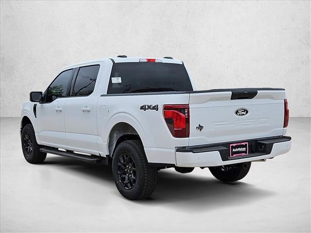 new 2026 Ford F-150 car, priced at $48,272