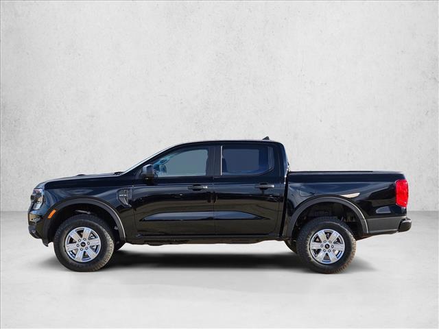 new 2025 Ford Ranger car, priced at $30,995