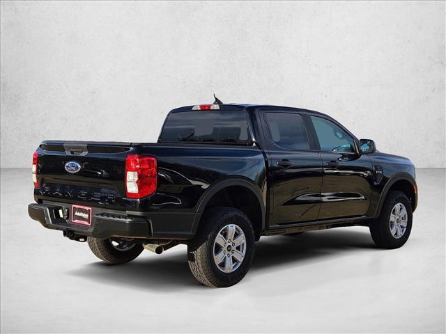 new 2025 Ford Ranger car, priced at $30,995