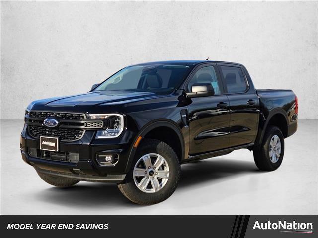 new 2025 Ford Ranger car, priced at $30,995
