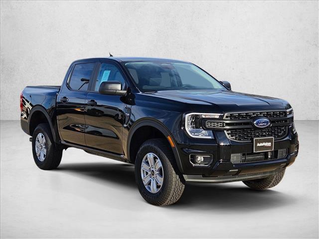 new 2025 Ford Ranger car, priced at $30,995
