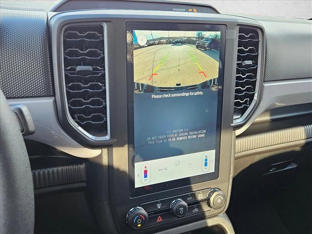 new 2025 Ford Ranger car, priced at $30,995