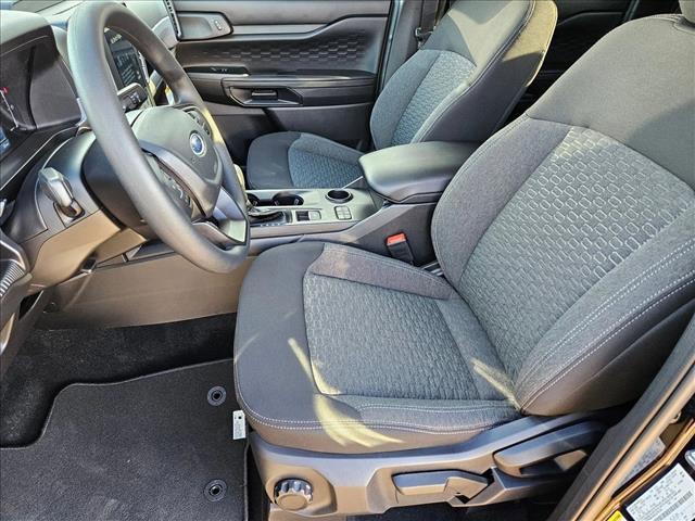 new 2025 Ford Ranger car, priced at $30,995