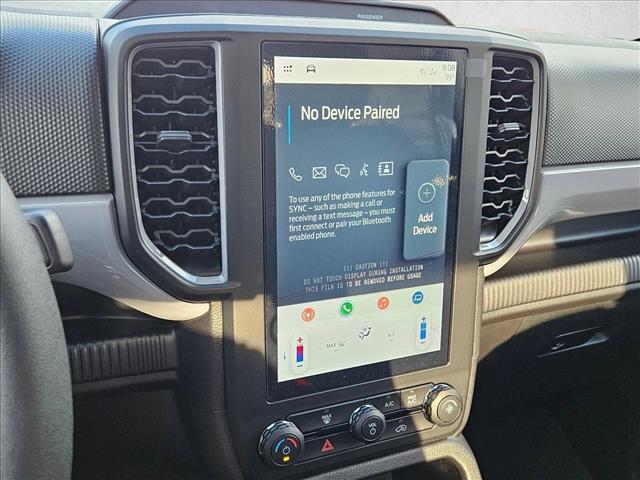 new 2025 Ford Ranger car, priced at $30,995