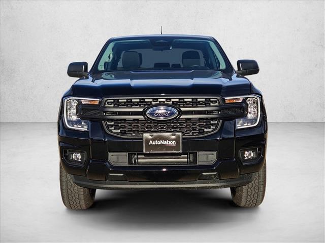 new 2025 Ford Ranger car, priced at $30,995