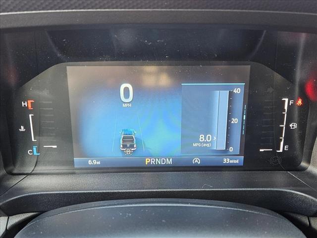 new 2025 Ford Ranger car, priced at $30,995