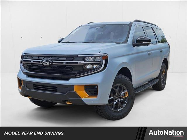 new 2025 Ford Expedition car, priced at $83,772