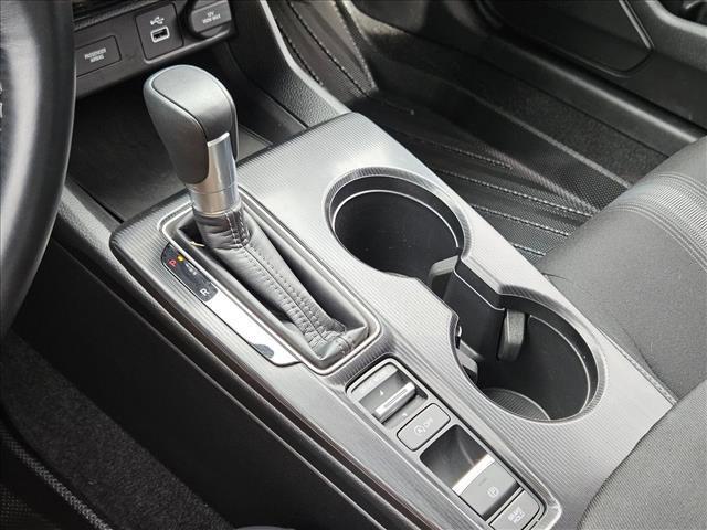 used 2024 Honda Civic car, priced at $25,920