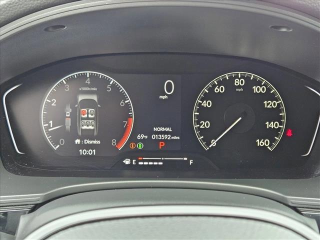used 2024 Honda Civic car, priced at $25,920