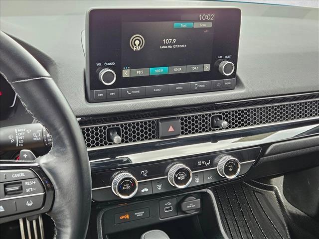 used 2024 Honda Civic car, priced at $25,920