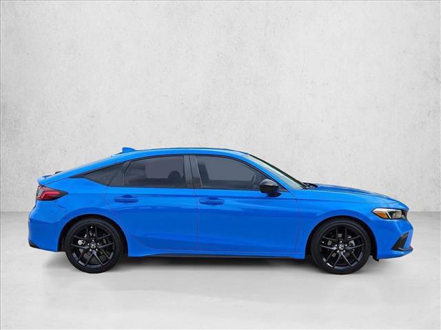 used 2024 Honda Civic car, priced at $25,920
